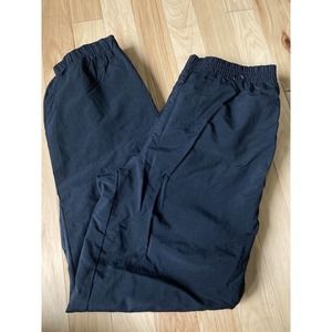 Solar Edge Black Snowboarding Pants Size M, Double Lined